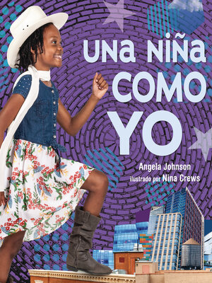 cover image of Una niña como yo (A Girl Like Me)